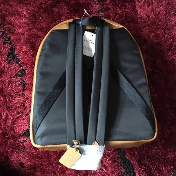 Coach medium charlie backpack - Picture 2 of 4